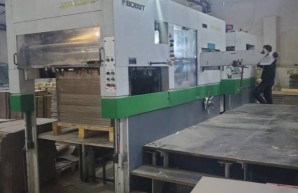 Printing machinery